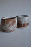 Re=>ceramic splashy, toasty tumbler set (medium)