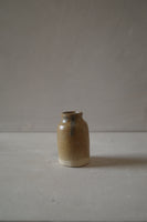Tiny rustic vase