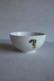 Clear gloss bowl - copper wash 2