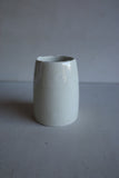 Reclaimed glass sludge vessel