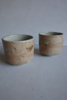 Re=>ceramic shino cup set