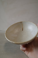 Shallow footed bowl