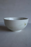 Clear gloss bowl - copper wash 2
