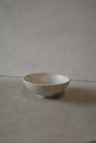 Shallow footed bowl