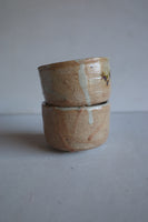 Re=>ceramic shino teacup set