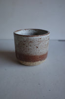 Re=>ceramic toasty tumbler