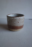 Re=>ceramic toasty tumbler