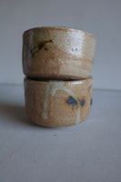 Re=>ceramic shino teacup set