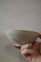 Shallow footed bowl