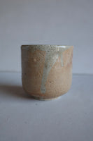 Re=>ceramic shino dimple cup