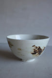 Clear gloss bowl - iron wash 2