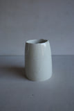 Reclaimed glass sludge vessel