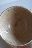 Re=>ceramic shino ring dish