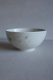 Clear gloss bowl - copper wash 2