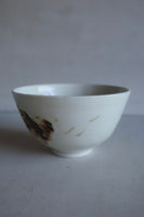 Clear gloss bowl - iron wash 2
