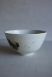Clear gloss bowl - iron wash 2