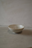 Shallow footed bowl