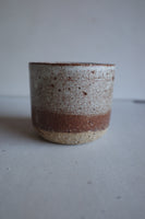 Re=>ceramic toasty tumbler