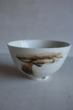 Clear gloss bowl - iron wash 2