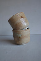 Re=>ceramic shino cup set