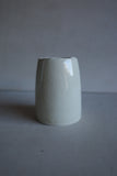 Reclaimed glass sludge vessel