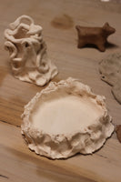 Sensory friendly, relaxed clay play: Monday afternoons July 10-August 14