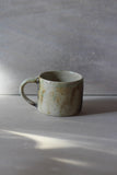 Earth and jade mug #1- 180ml