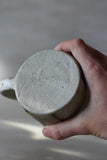 Earth and jade mug #1- 180ml