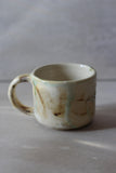 Ivory/Jade mug #2 - 180ml