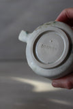 Ivory/Jade mug #3 - 180ml