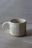Ivory/Jade mug #3 - 180ml