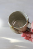 Earth and jade mug #1- 180ml