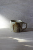 Earth and jade mug #1- 180ml