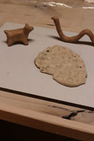 Sensory friendly, relaxed clay play: Monday afternoons July 10-August 14