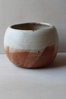 Orb planter- Shino