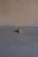 Fawn incense pebble