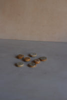 Eucalypt incense pebble