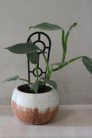 Orb planter- Shino