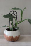 Orb planter- Shino