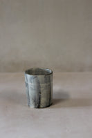 Streaky, simple, small cup