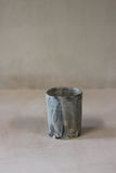Streaky, simple, small cup