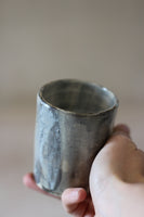 Streaky, simple, small cup