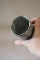 Streaky, simple, small cup