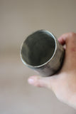 Streaky, simple, small cup