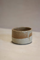 XS Rust/Exposed clay planter
