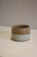 XS Rust/Exposed clay planter