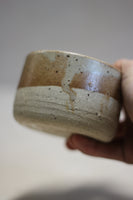 XS Rust/Exposed clay planter