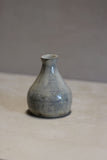 Soft blue sake bottle/vase
