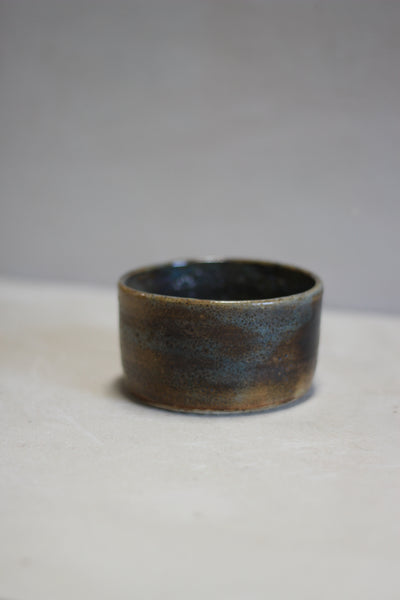 Textured ritual bowl