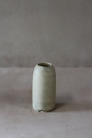 Cloudy bud vase